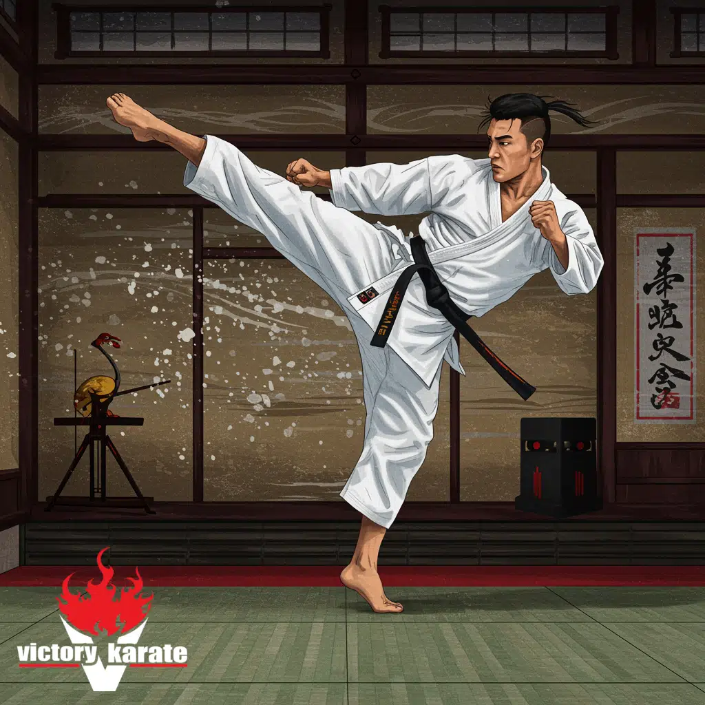 black belt achievement