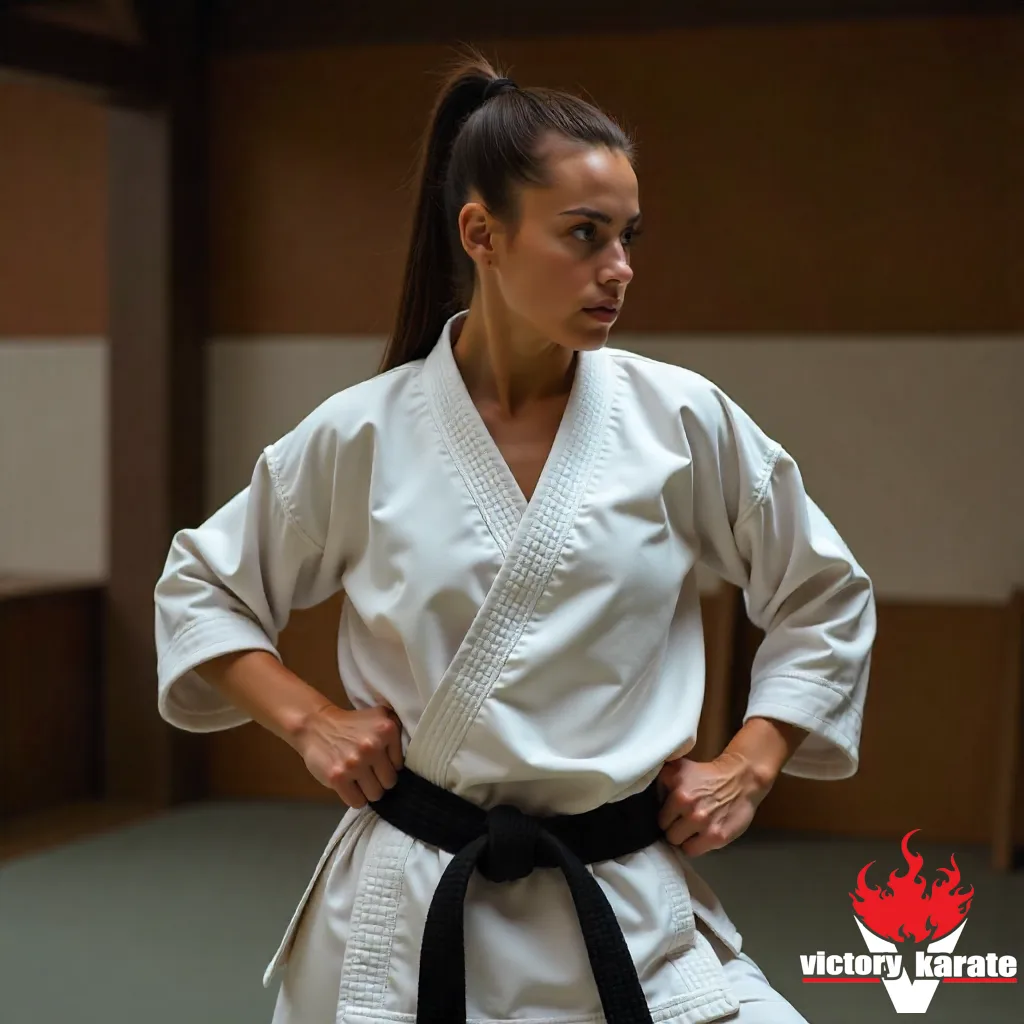 bunkai close range self defense
