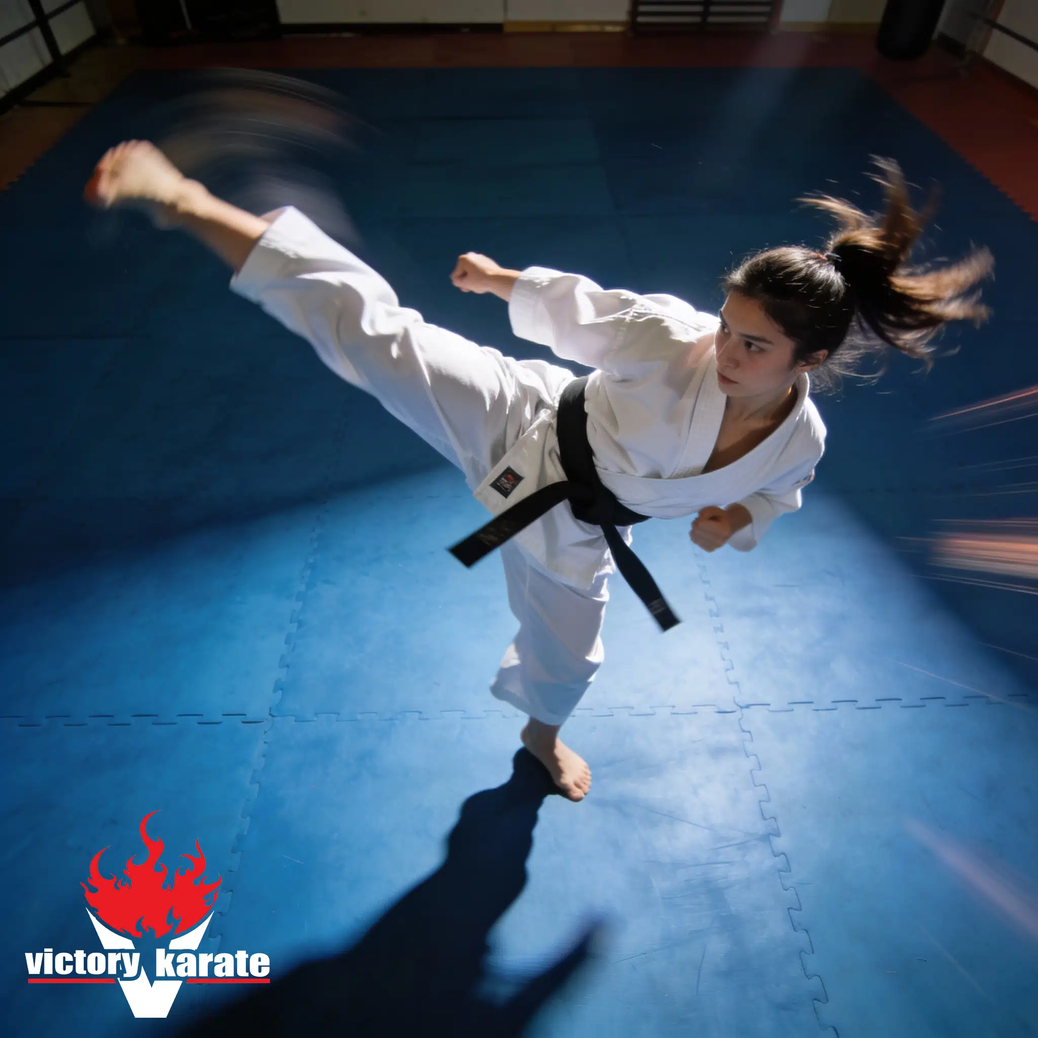 character building children