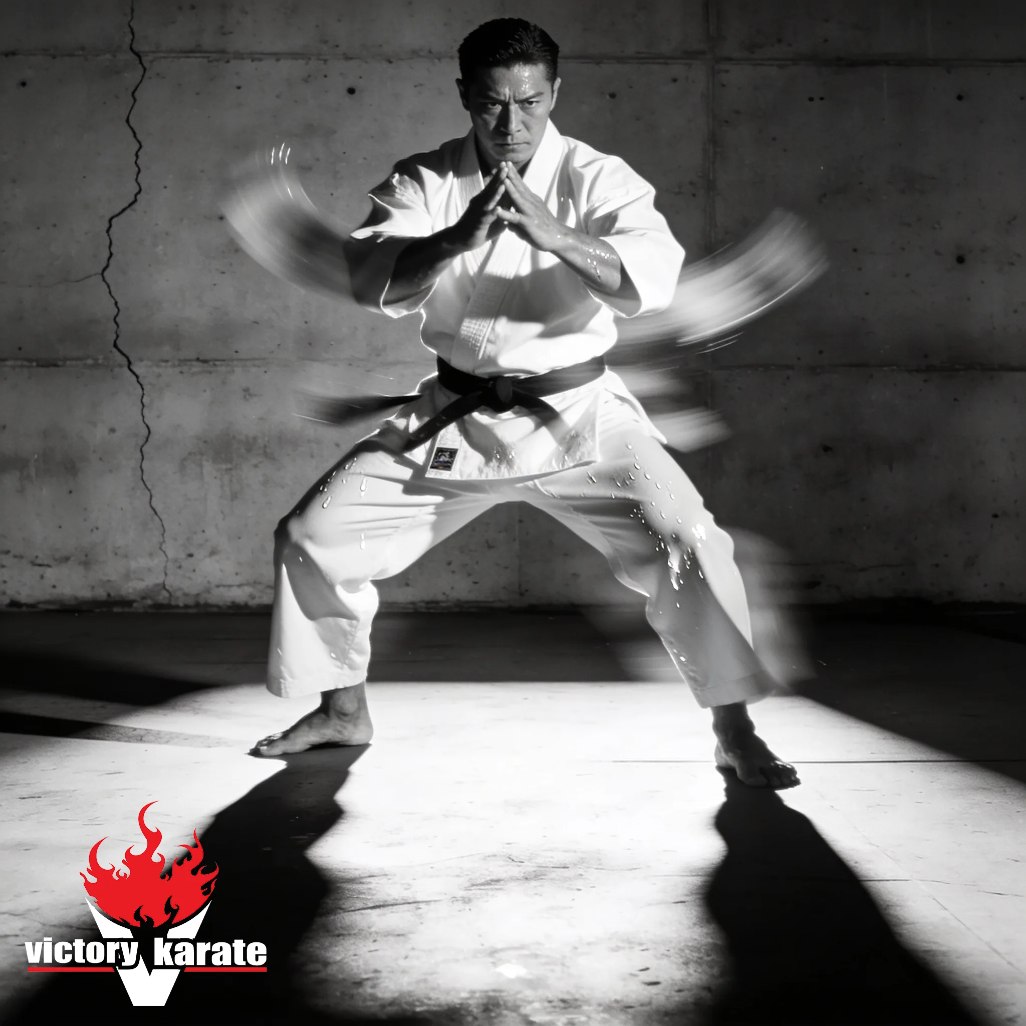 choosing karate school