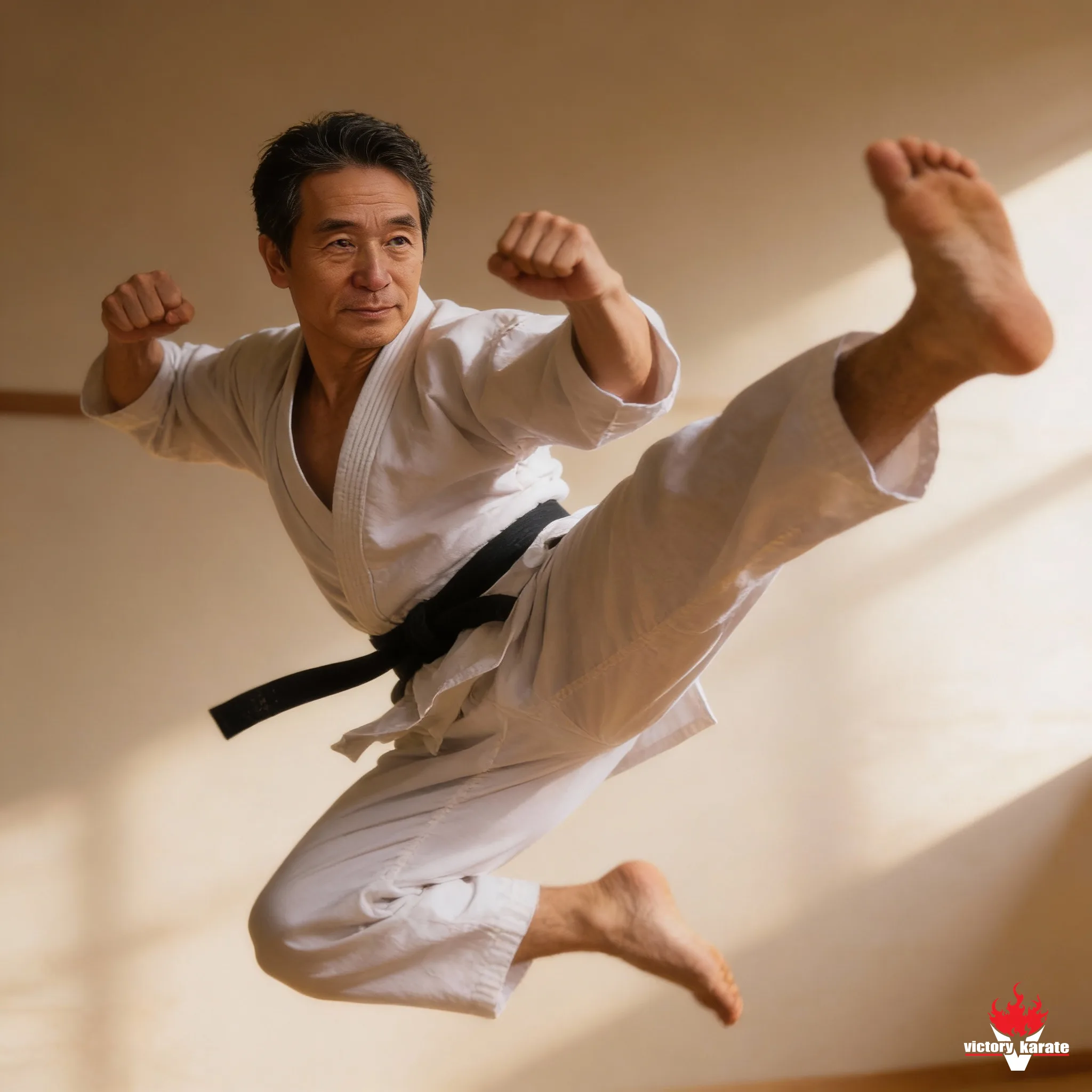 cobra kai dojo exterior