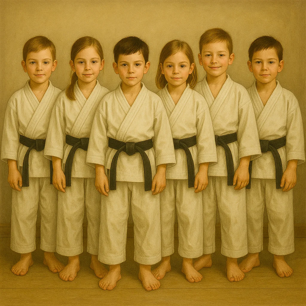 community karate kid