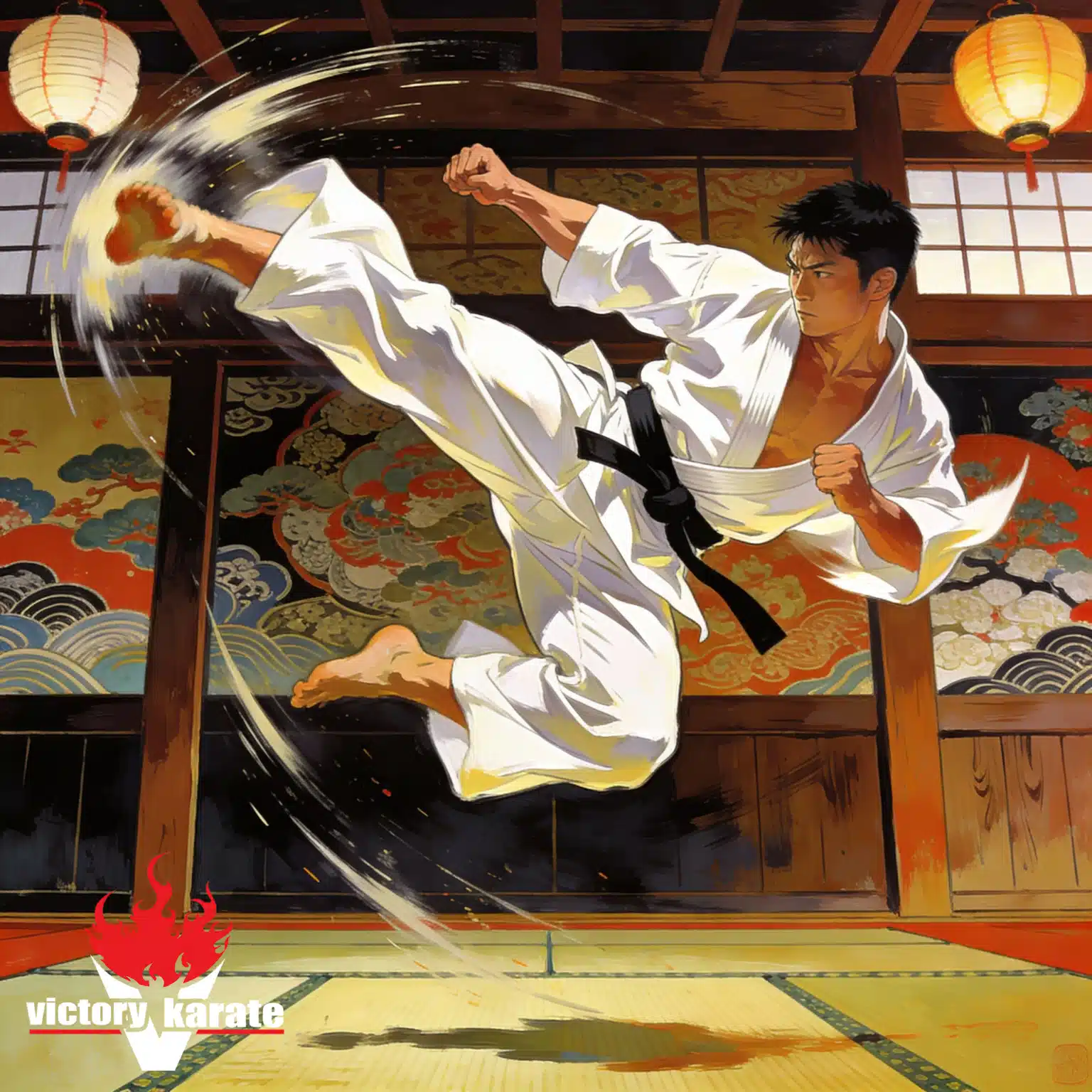 dojo friendship kids