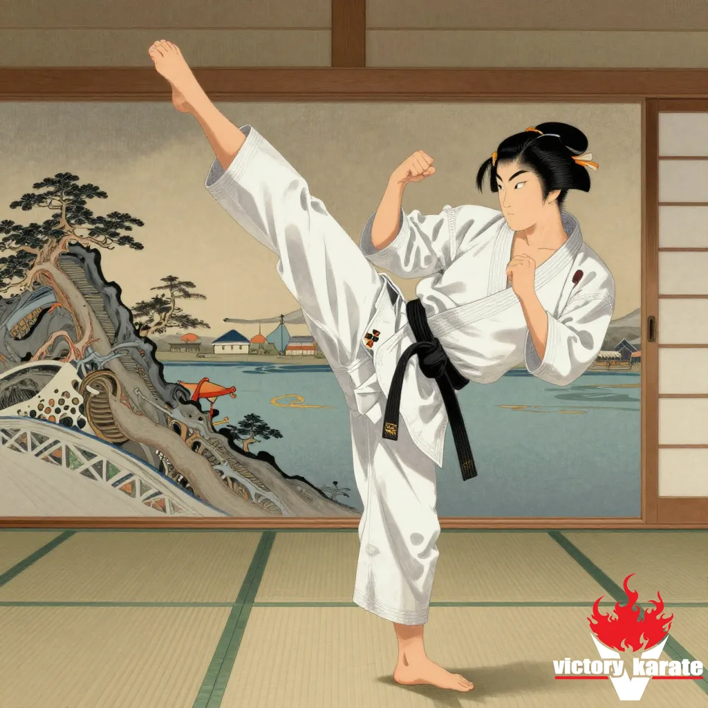 gichin funakoshi karate