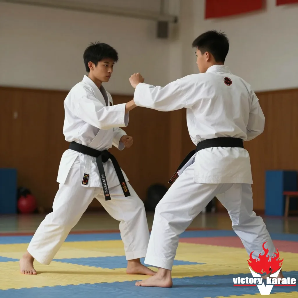 jka dojo training