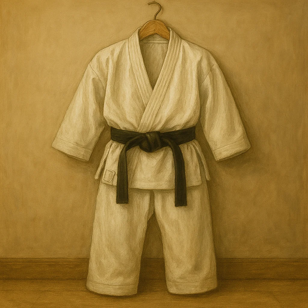 karate belt order