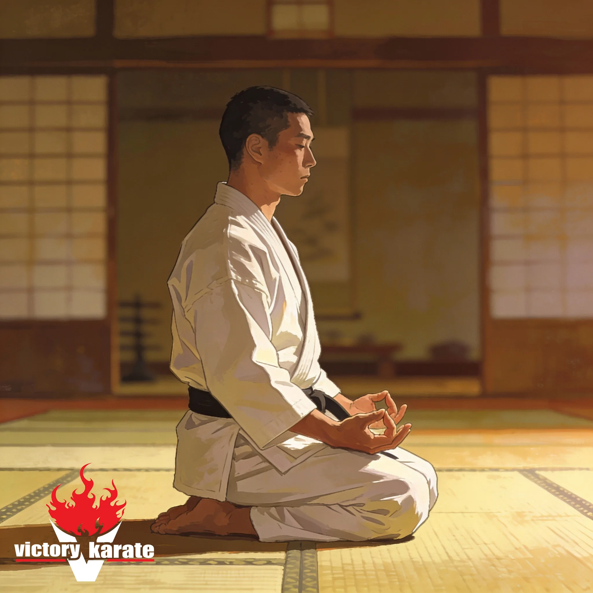 karate belt progression