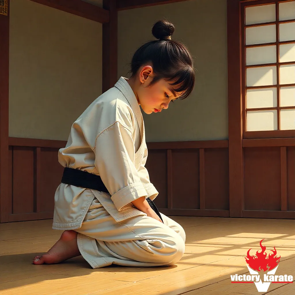 karate counter attack timing