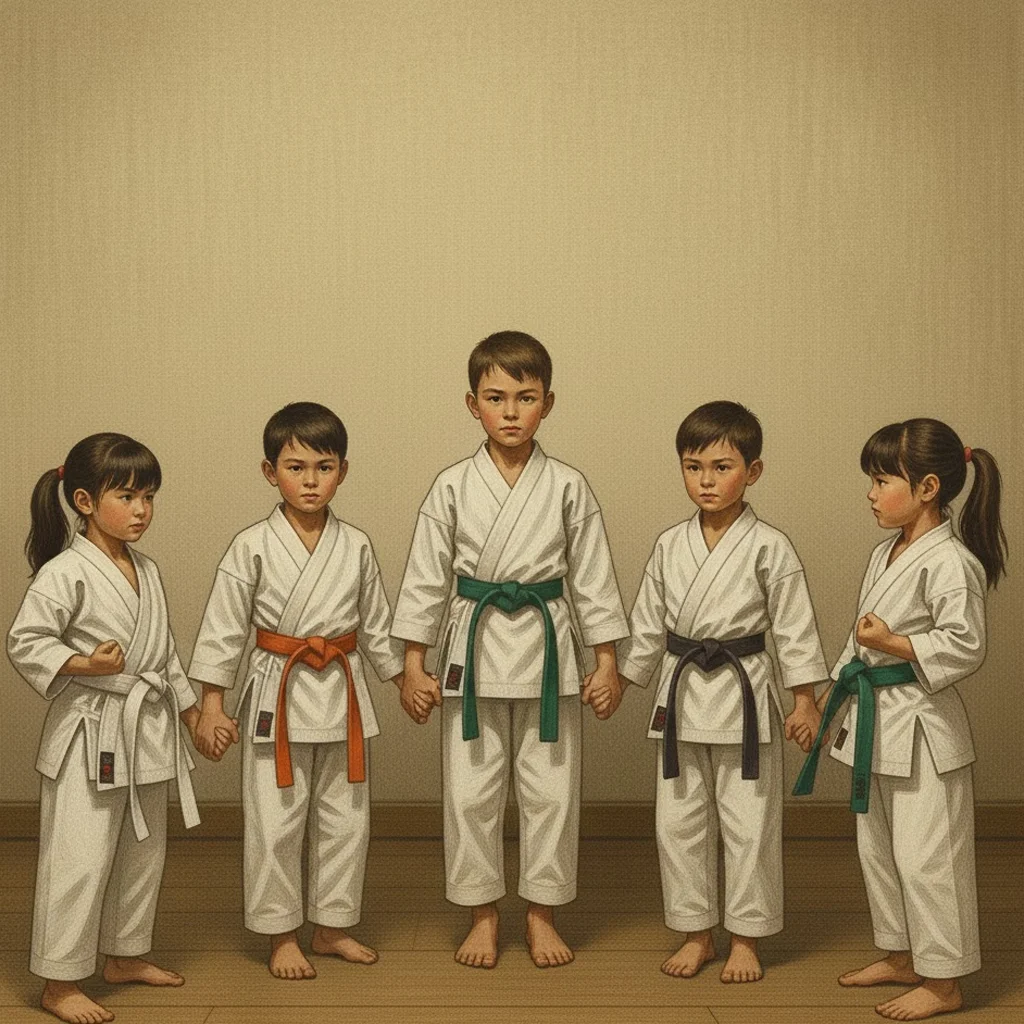 karate gi