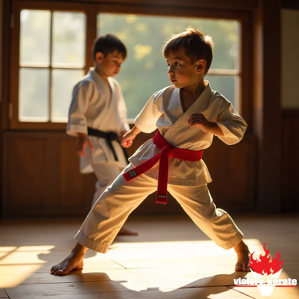 karate kinetic chain punch power