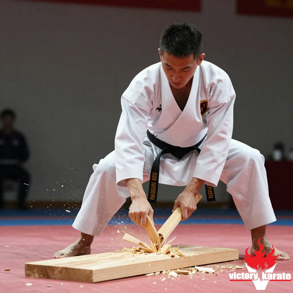 karate martial arts history