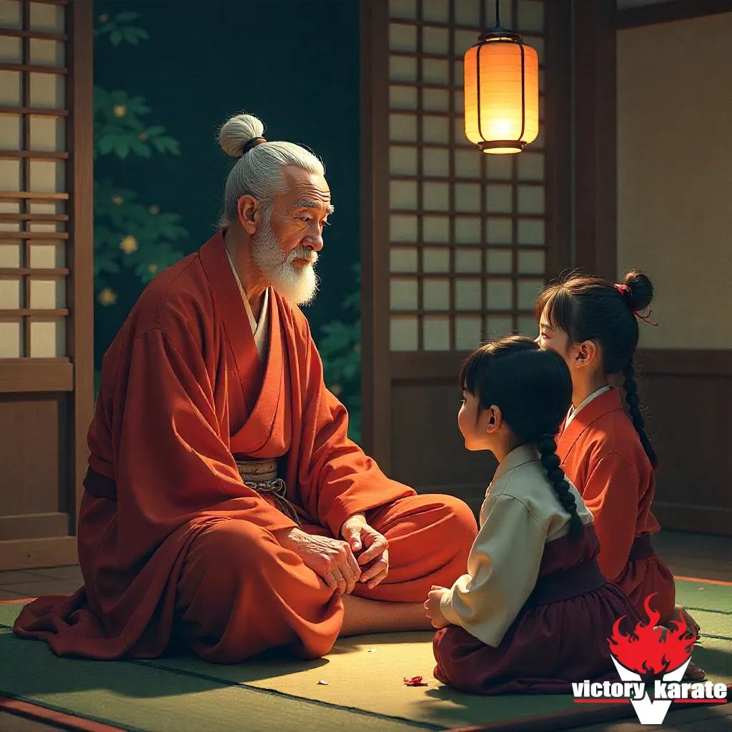 karate modern sports science