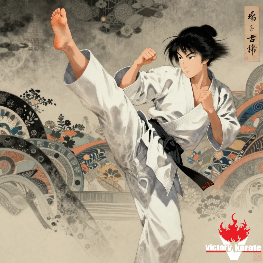 karate plyometric power training