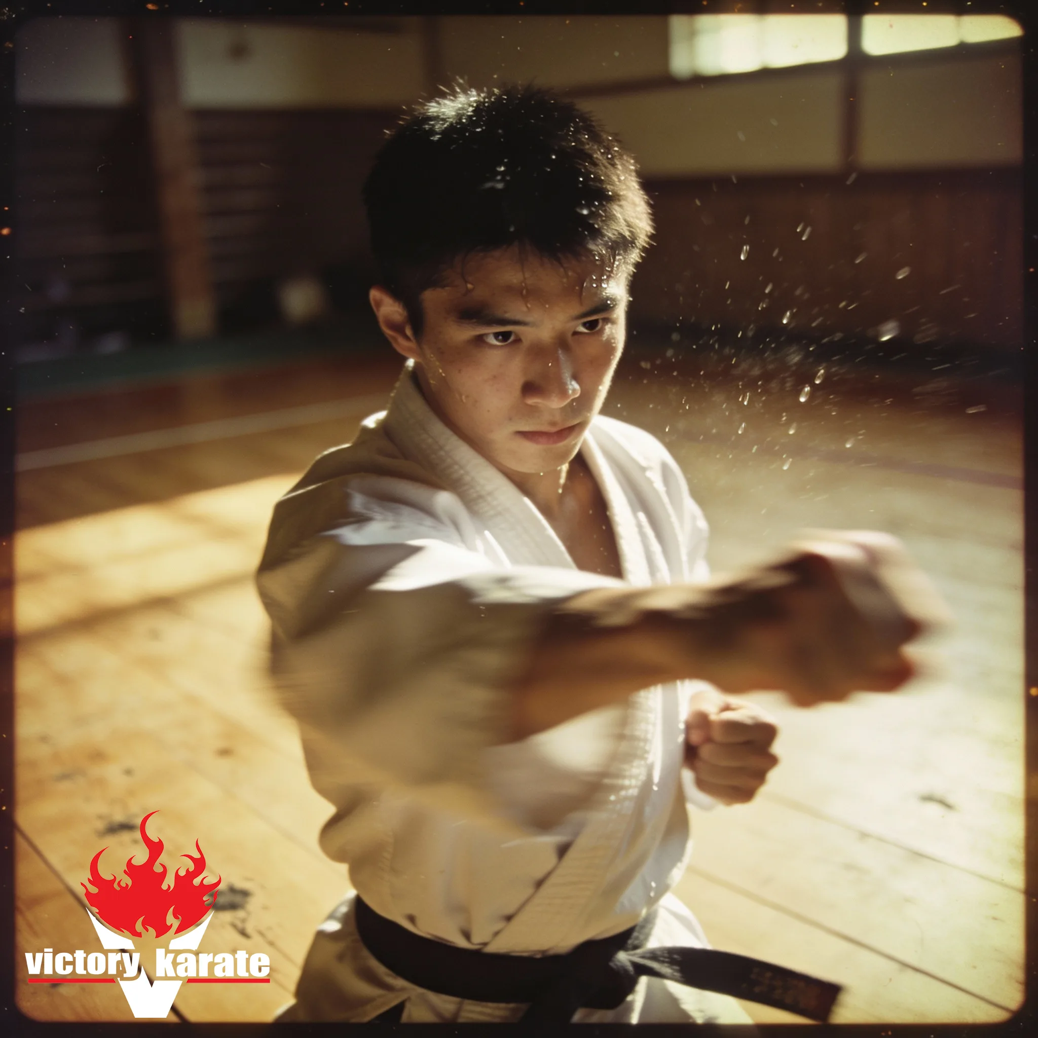 karate point scoring