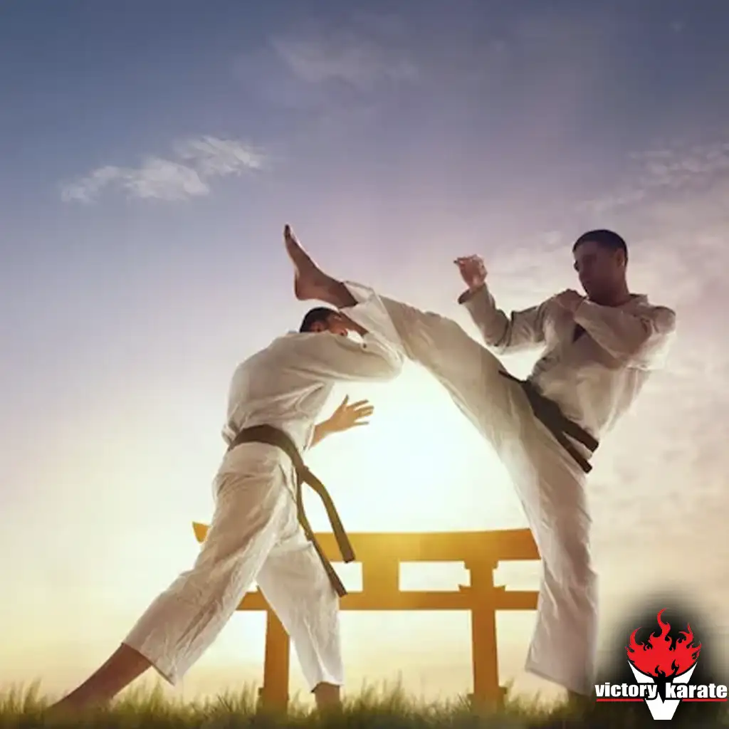 karate self defense street