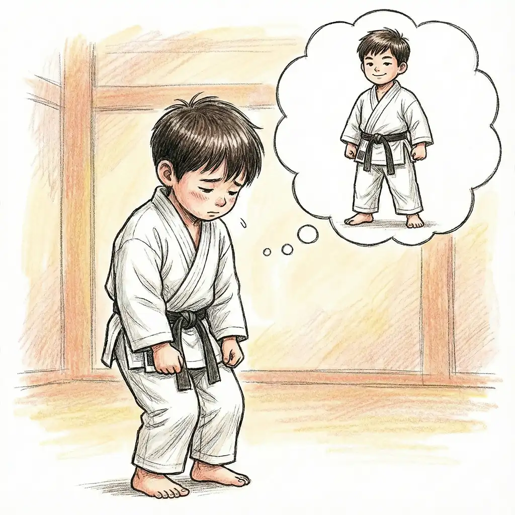 karate shy kids confidence