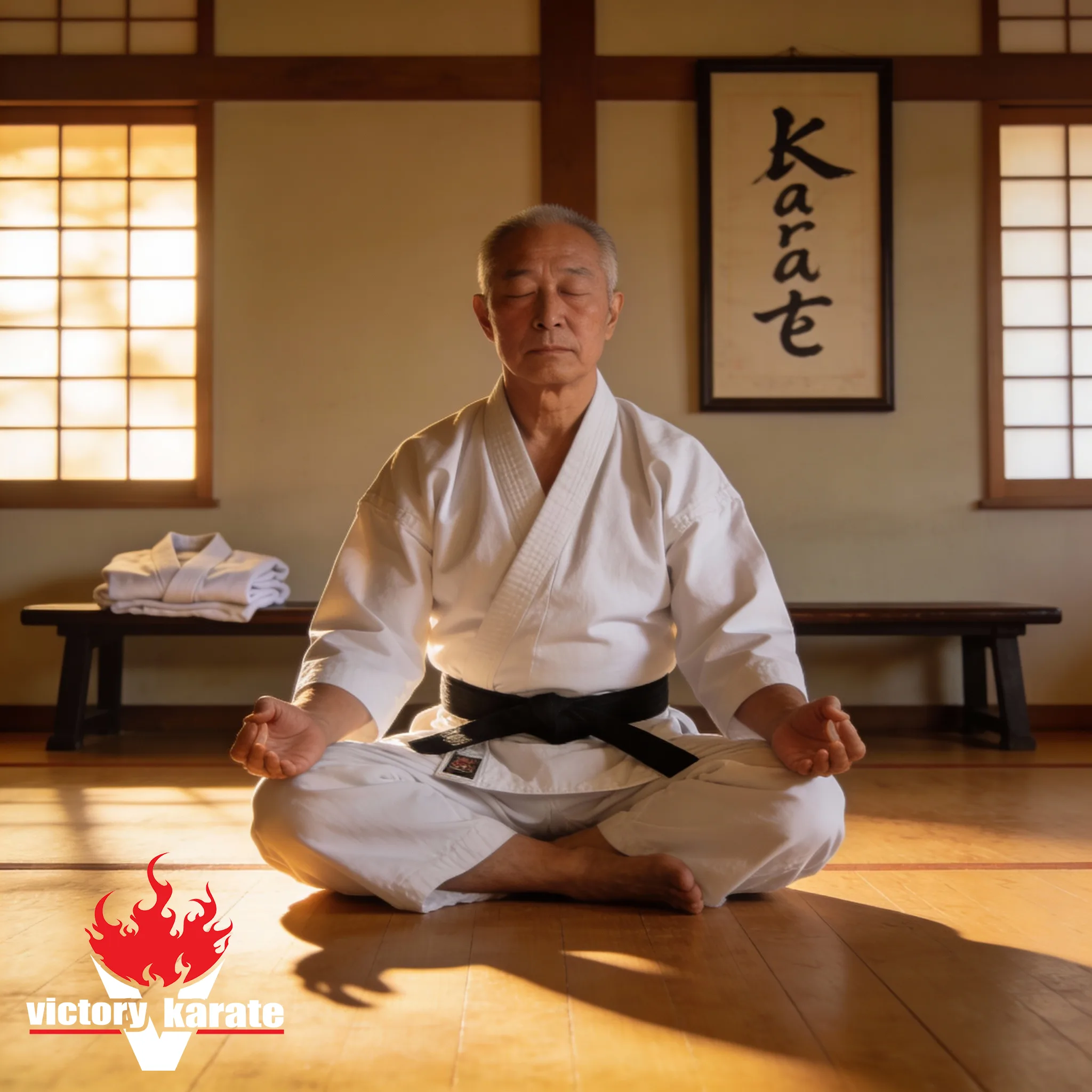 karate tournament medal