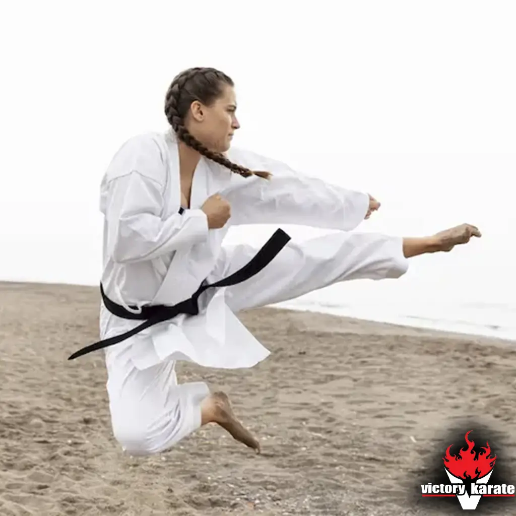 karate training limitations