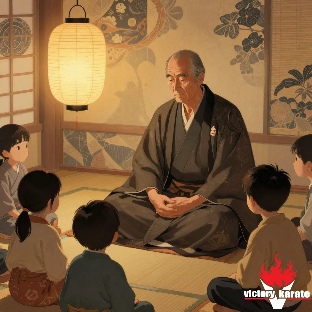 karate video analysis technique