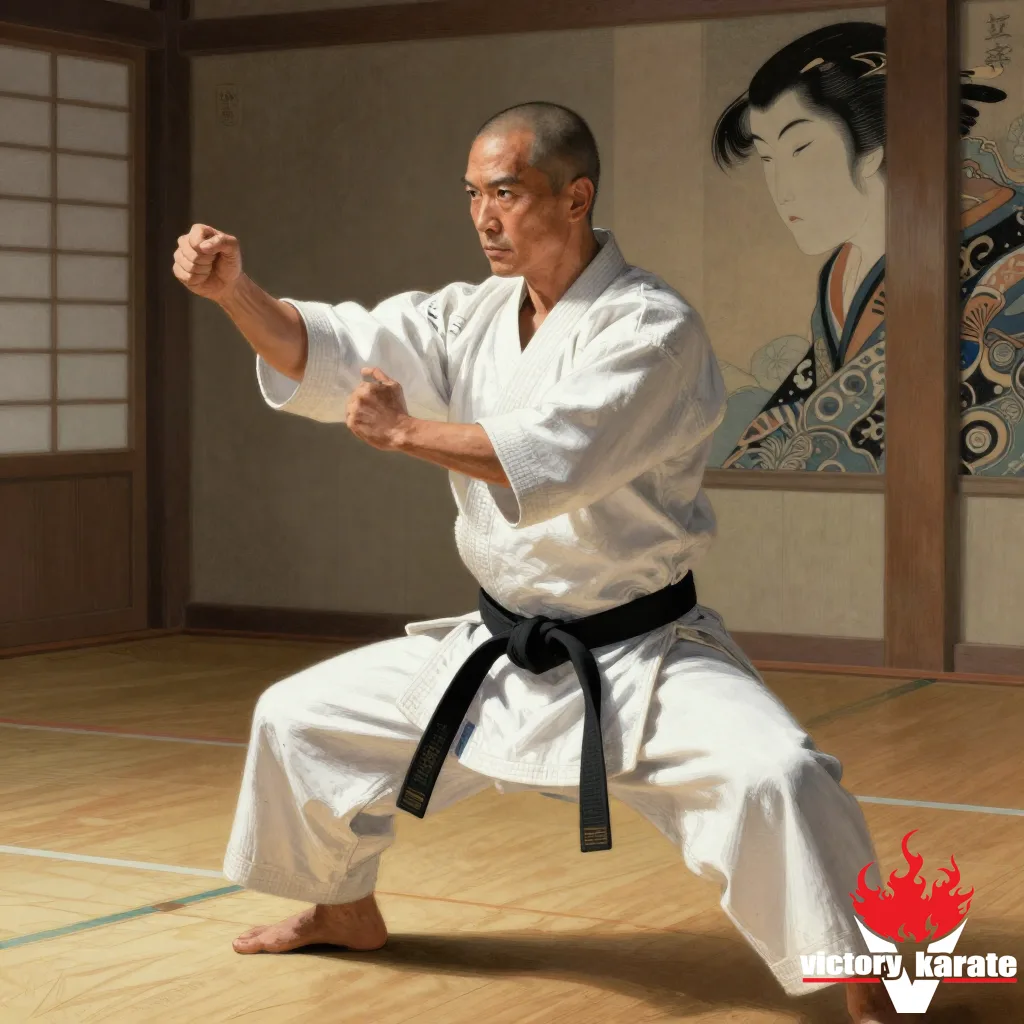 kata forms performance