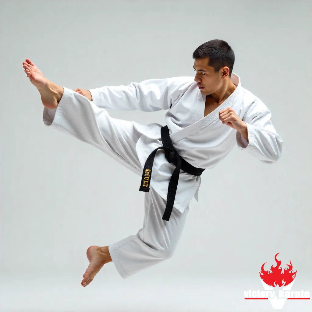 kata stance transition throw