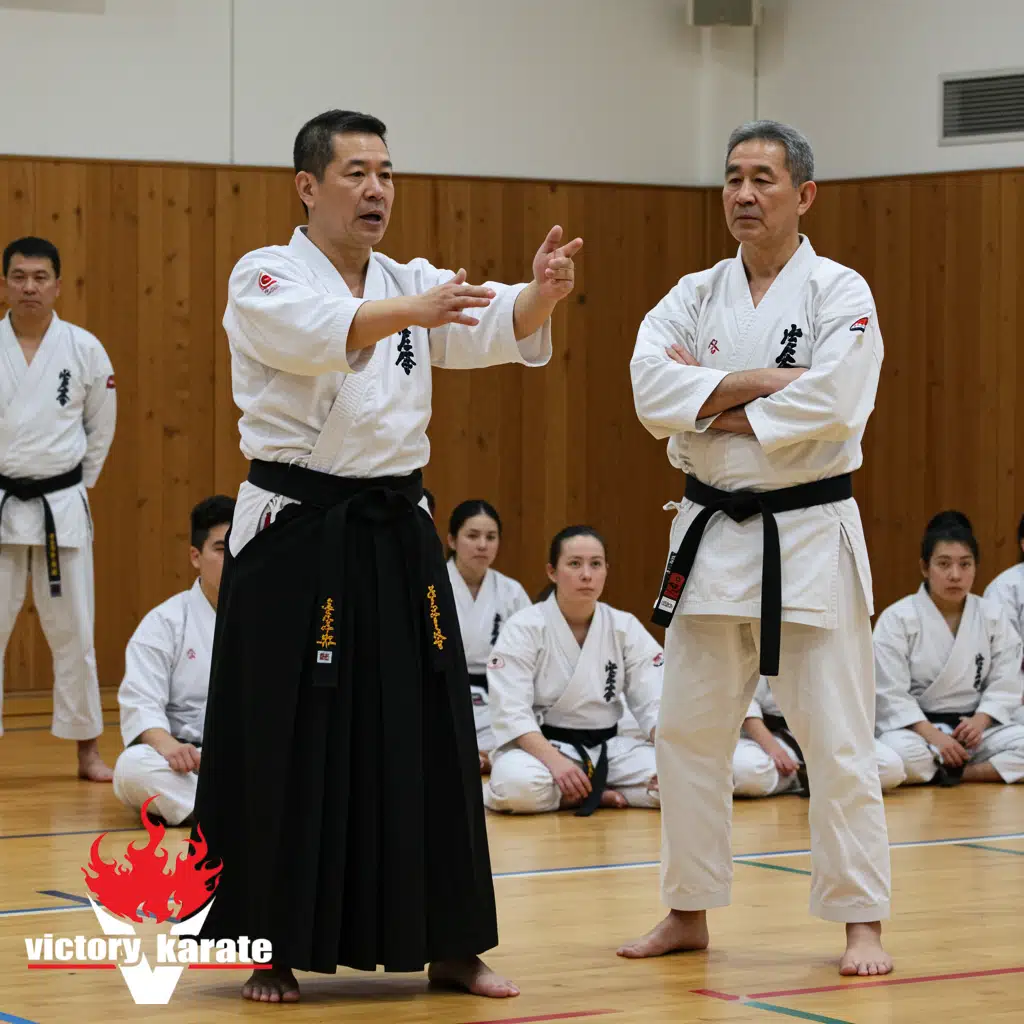 makiwara conditioning training