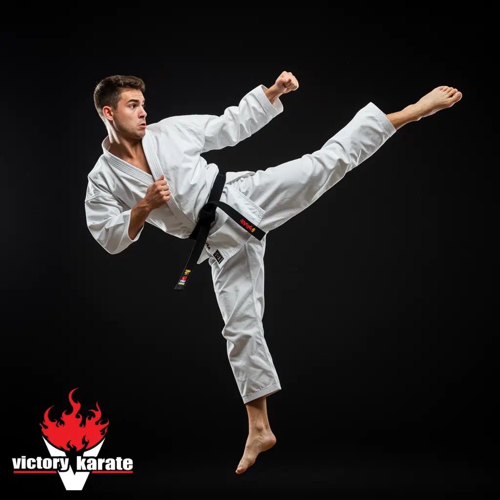 martial arts focus training