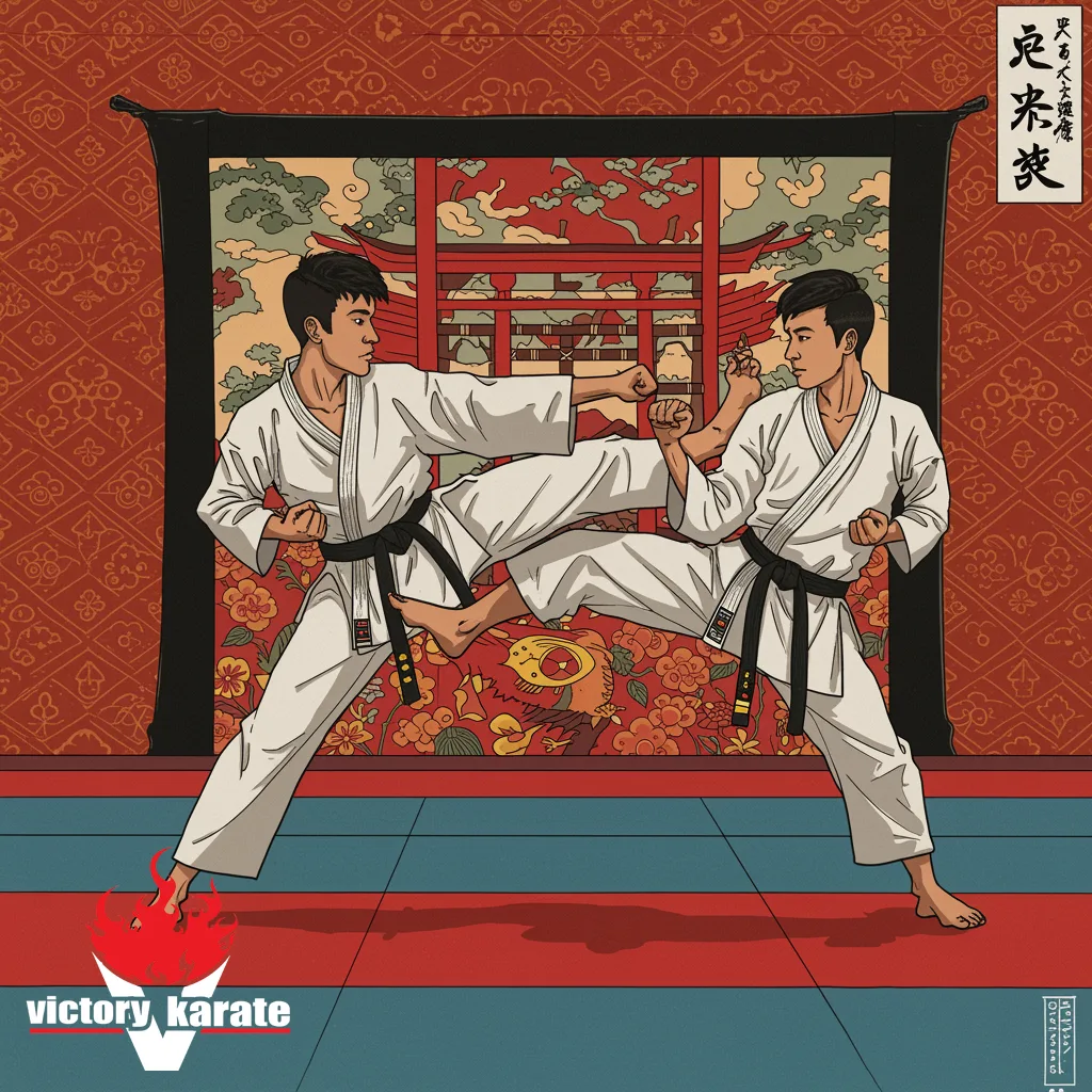 martial arts meditation