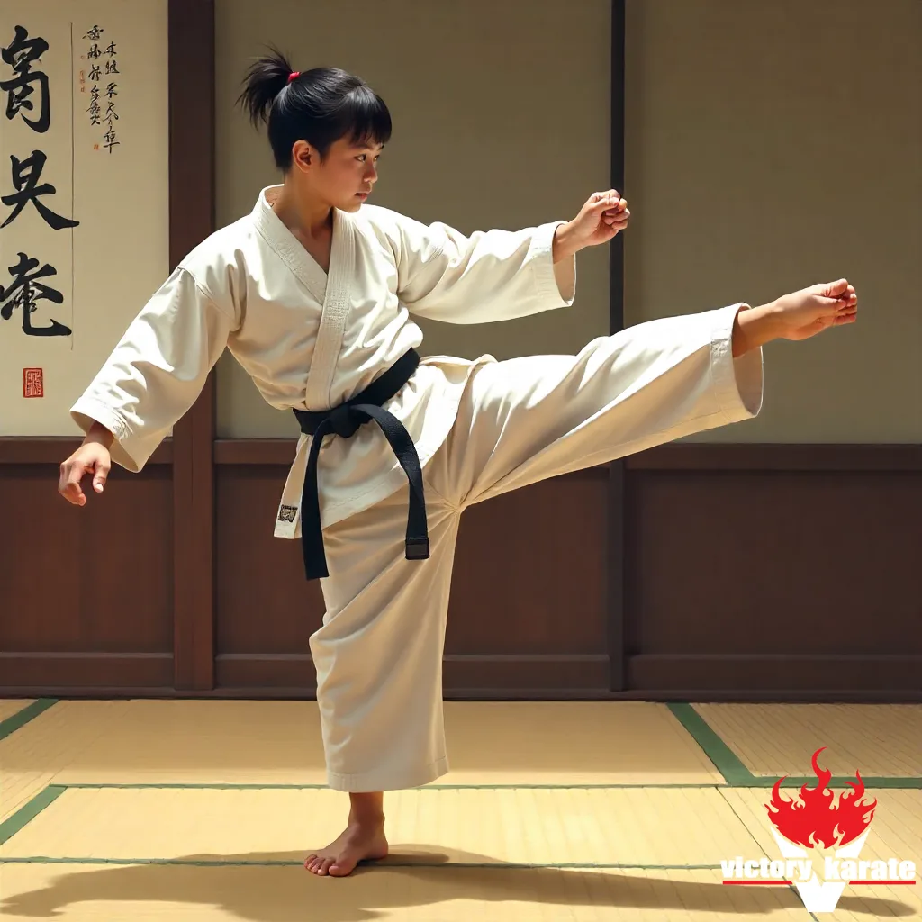 miyagi dojo backyard