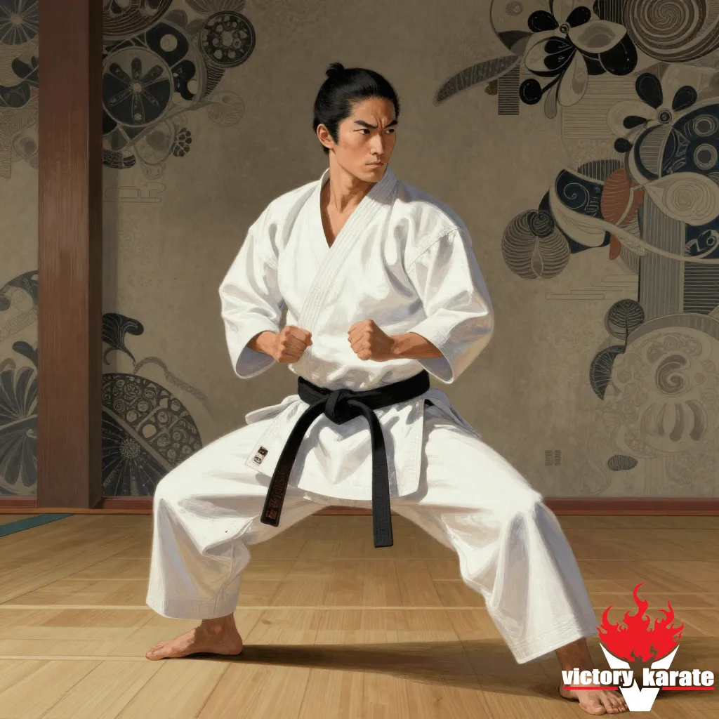 okinawan karate historical training