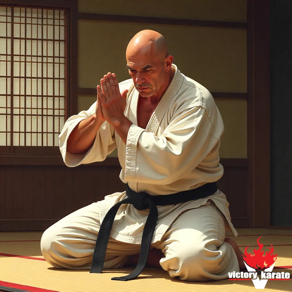 private karate lessons