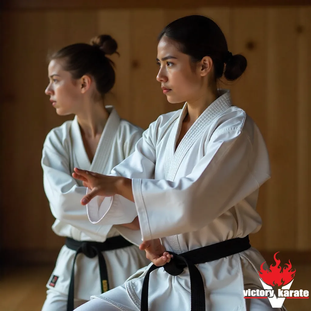 ralph macchio karate training