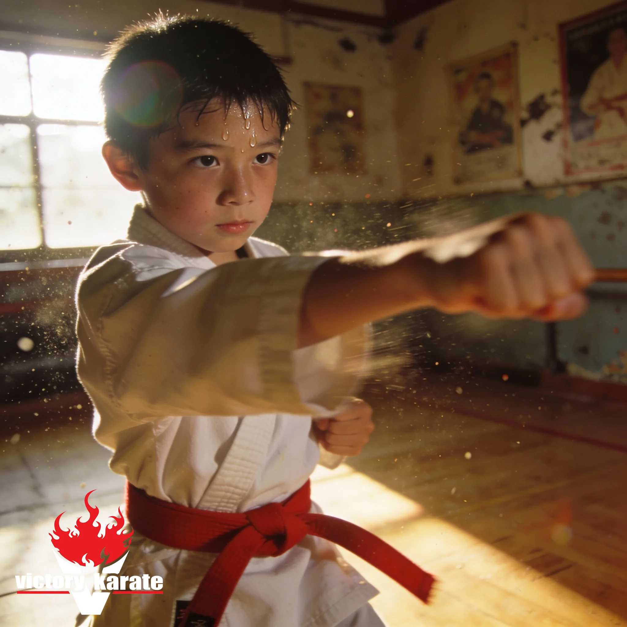 traditional okinawan training