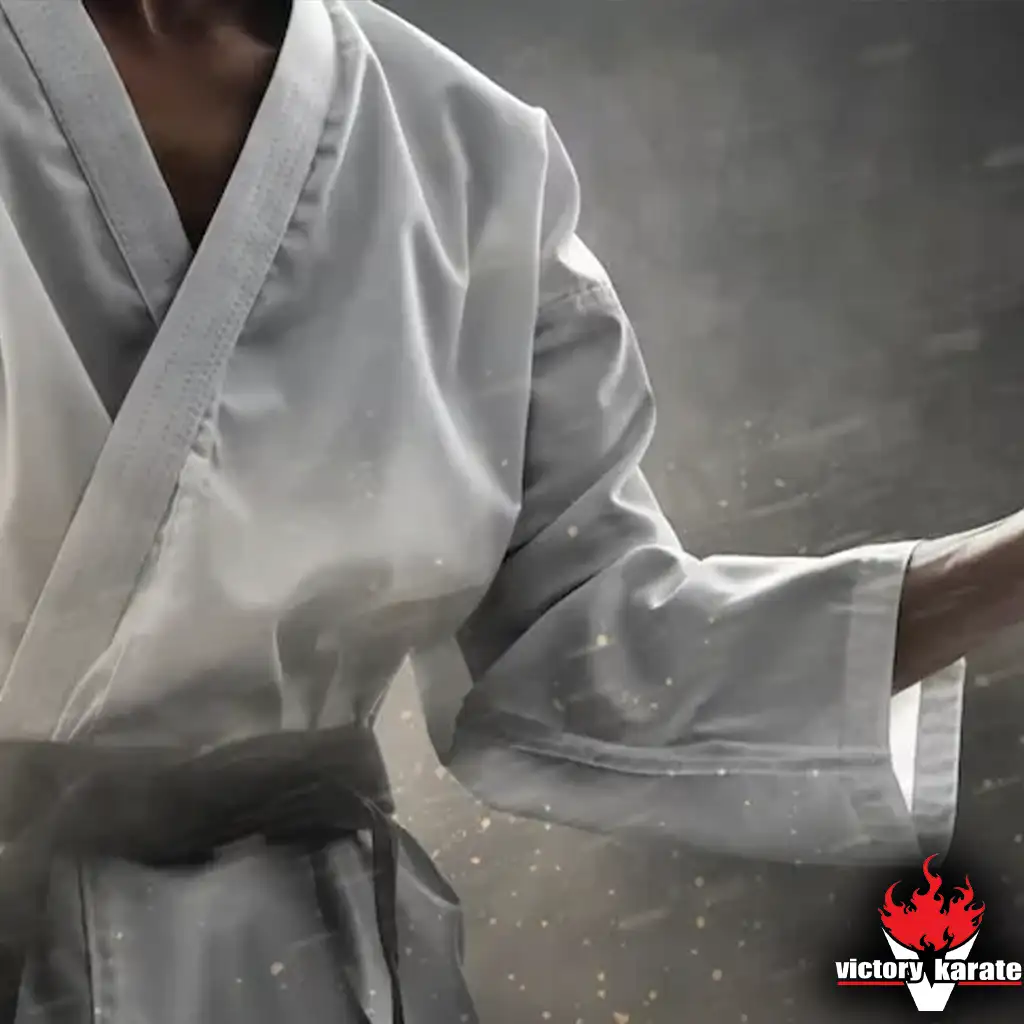 white belt beginner martial arts